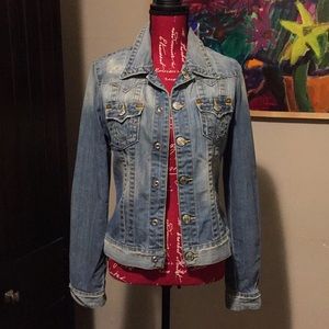 True Religion Jeans Jacket